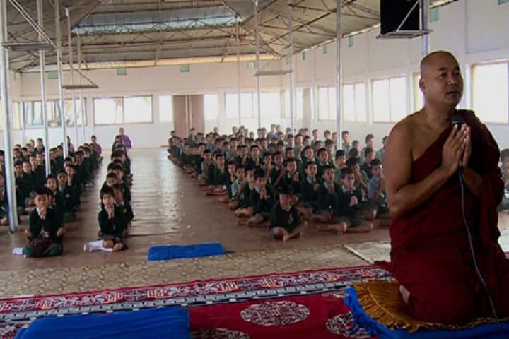 Dhamma Dipa International Buddhist University, Tripura campus photo 2