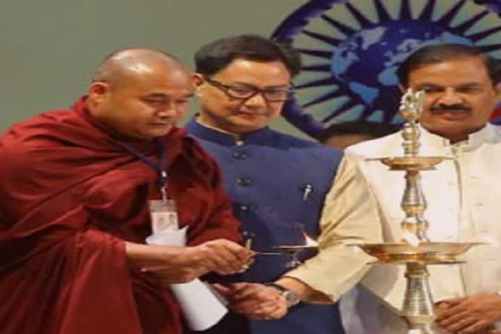 Dhamma Dipa International Buddhist University, Tripura campus photo 5