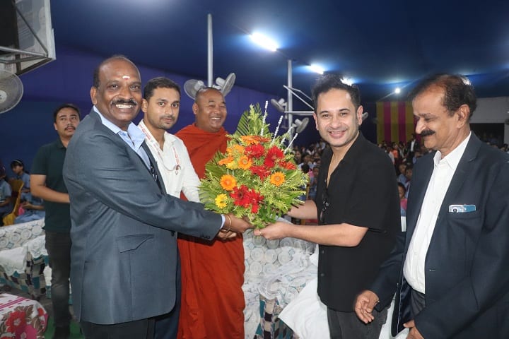 Dhamma Dipa International Buddhist University, Tripura campus photo 6