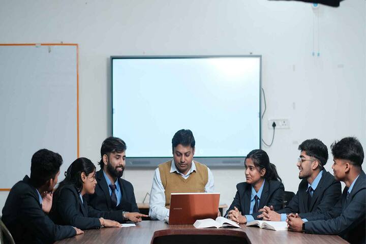 Techno India University, Tripura campus photo 2