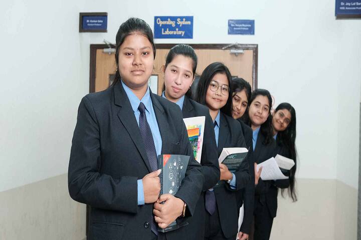 Techno India University, Tripura campus photo 6
