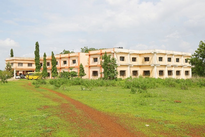Bidar University, Bidar campus photo 2