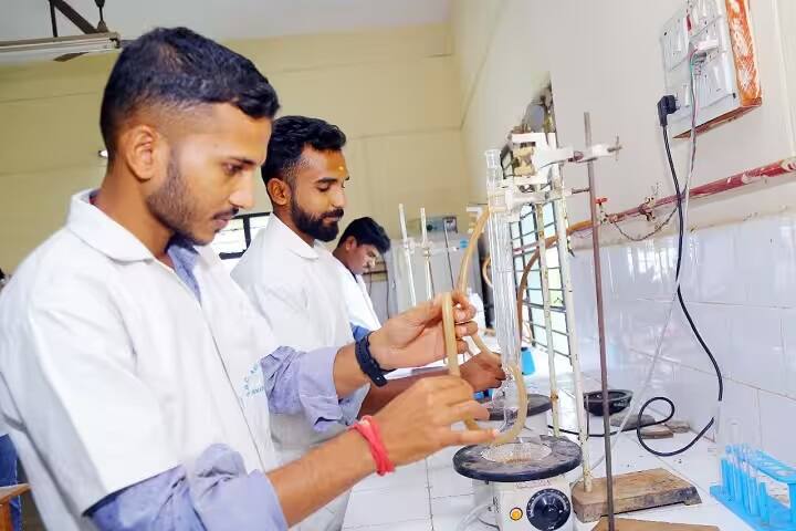 Bidar University, Bidar campus photo 4