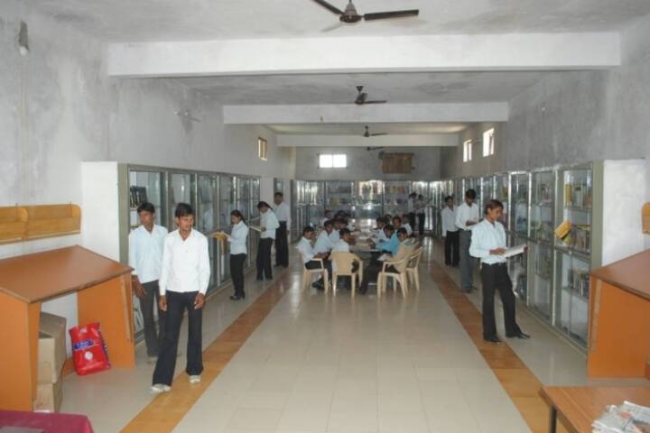 Gyanodaya Institute of Management and Technology, Neemuch campus photo 2