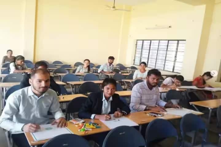 Haveri University, Haveri campus photo 3