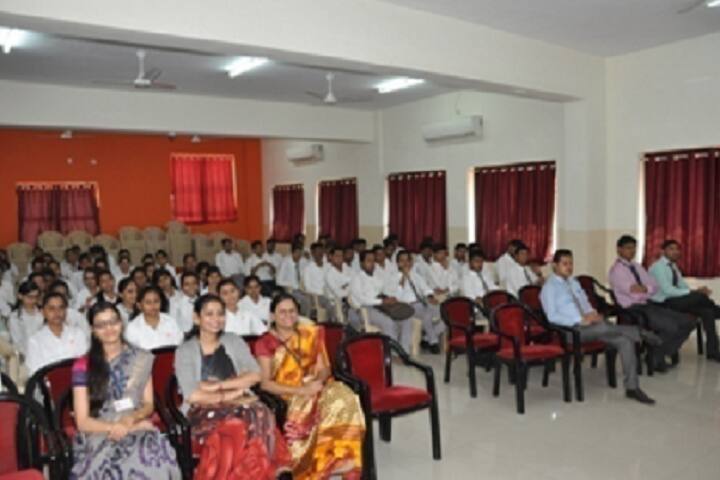 GH Raisoni Institute of Engineering and Management, Jalgaon campus photo 5