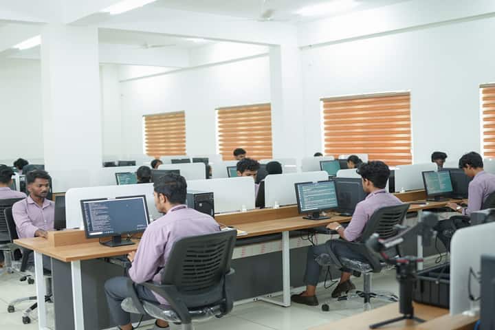 KMCT Institute of Emerging Technology and Management, Kozhikode campus photo 4