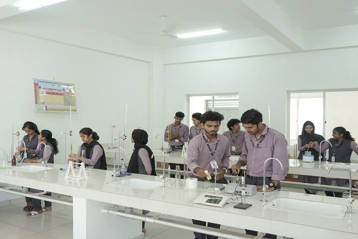 KMCT Institute of Emerging Technology and Management, Kozhikode campus photo 5