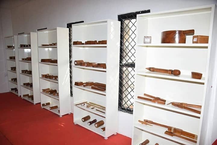 Shri Kallaji Vedic Vishvavidyalaya, Chittorgarh campus photo 2