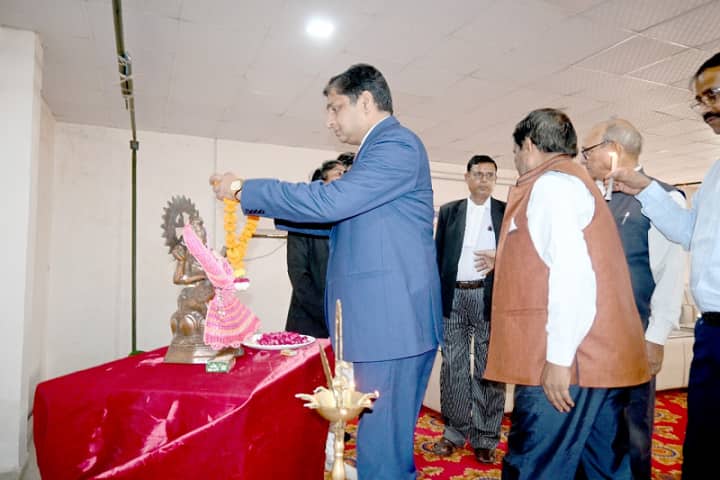 Major SD Singh University, Farrukhabad campus photo 2