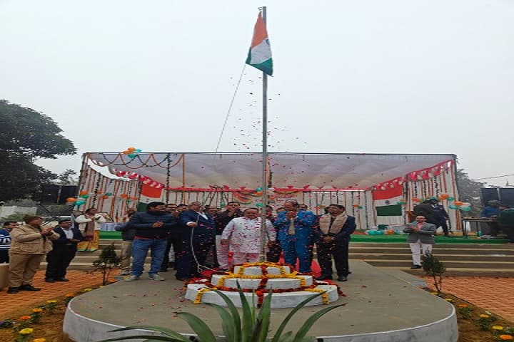 Major SD Singh University, Farrukhabad campus photo 4