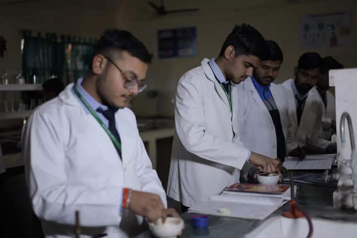 Mahaveer University, Meerut campus photo 5