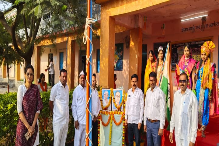 Shri Chhatrapati Shivaji Shikshan Sanstha Sanchalit Kala Mahavidyalaya, Adas campus photo 2