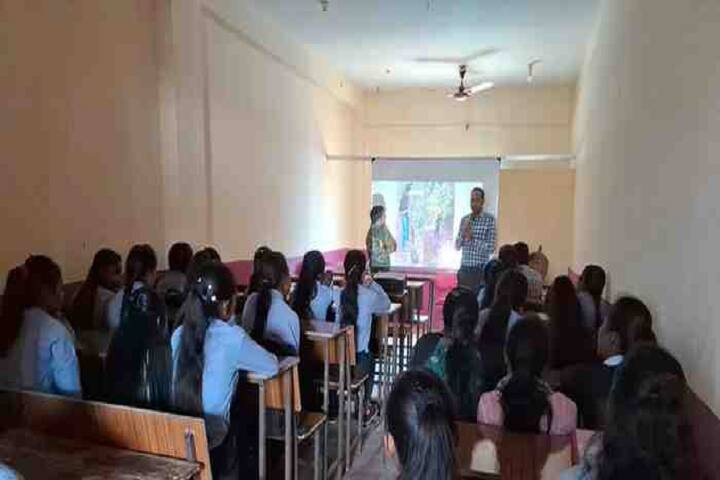 Vimaltai Mahila Mahavidyalaya, Saoli campus photo 3