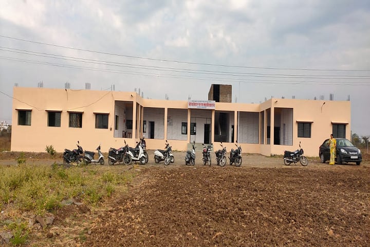 Shri Dhabekar Kala Mahavidyalaya, Akola campus photo 2