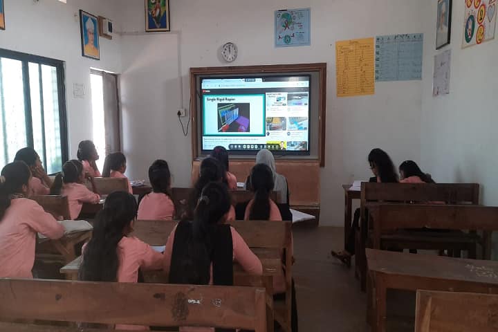Adv Yadavrao Dhote Smruti Mahavidyalaya, Rajura campus photo 3