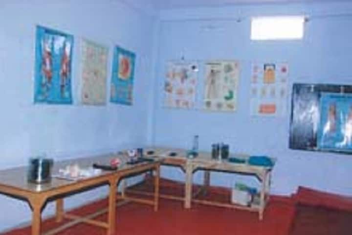 Ram Nagina Kisan PG College, Ghazipur campus photo 2