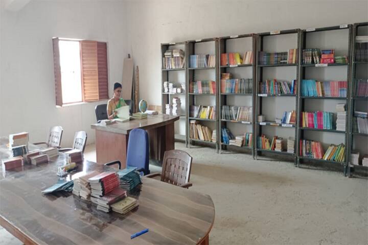 Sant Tulsidas College, Rehla, Palamu campus photo 3