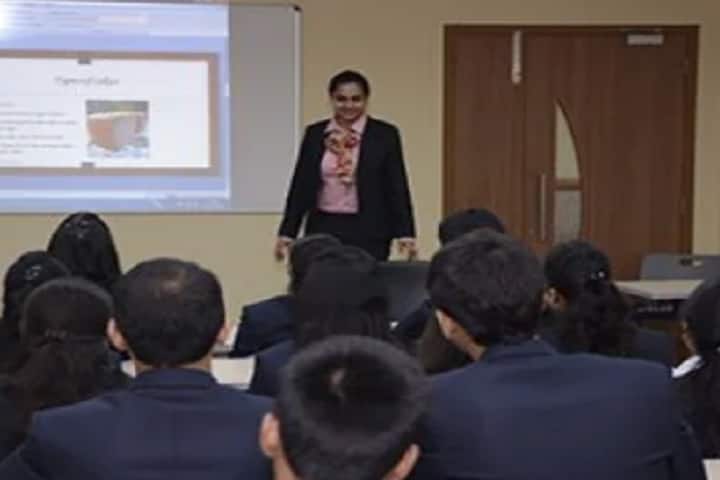 Sheila Raheja Institute of Hotel Management, Mumbai campus photo 2