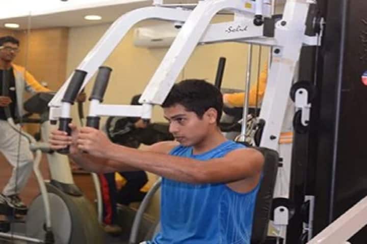 Sheila Raheja Institute of Hotel Management, Mumbai campus photo 3