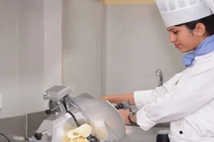 Sheila Raheja Institute of Hotel Management, Mumbai campus photo 5