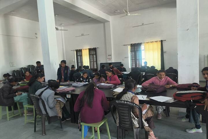 Maa Jalpa Devi Government College, Taranagar campus photo 3