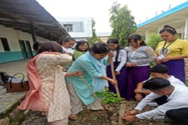 Regional College, Lilong, Imphal campus photo 2