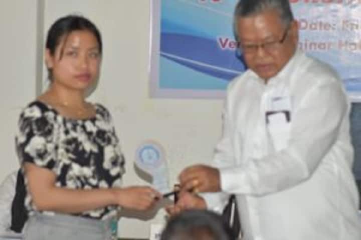 Regional College, Lilong, Imphal campus photo 3
