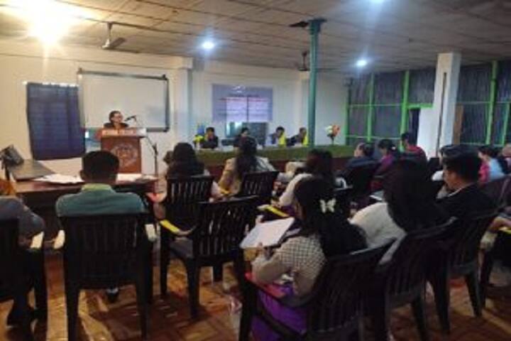 Regional College, Lilong, Imphal campus photo 4