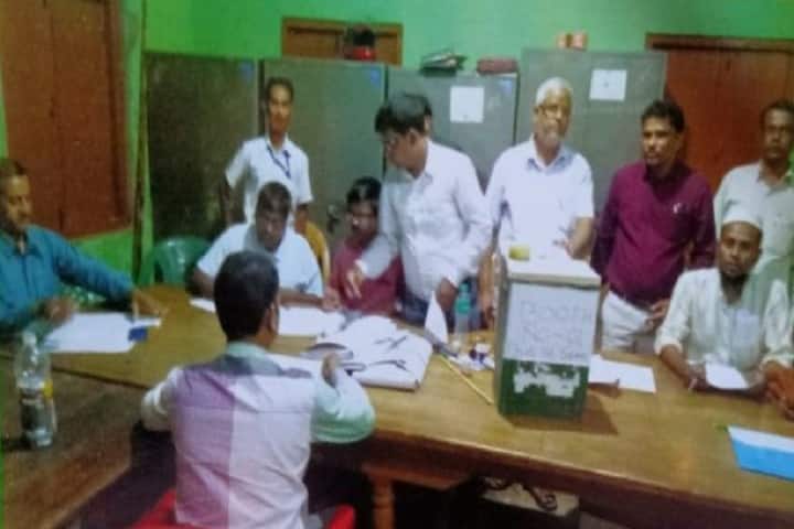 Alamganj Rangamati College, Dhubri campus photo 4