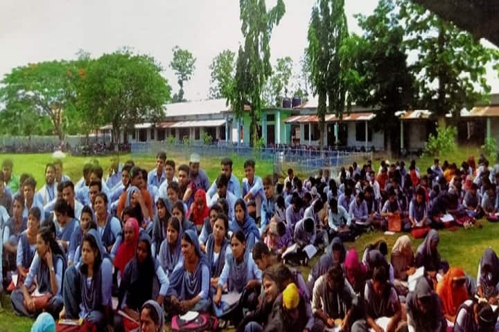 Alamganj Rangamati College, Dhubri campus photo 5