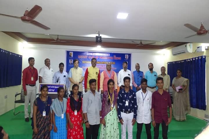 Maruthu Pandiyar College, Thanjavur campus photo 3