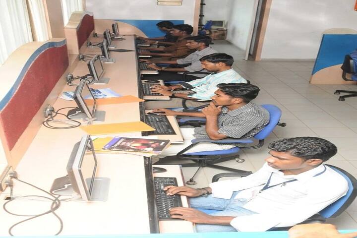 Maruthu Pandiyar College, Thanjavur campus photo 6