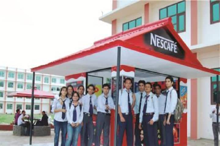 SDGI Global University, Ghaziabad campus photo 2