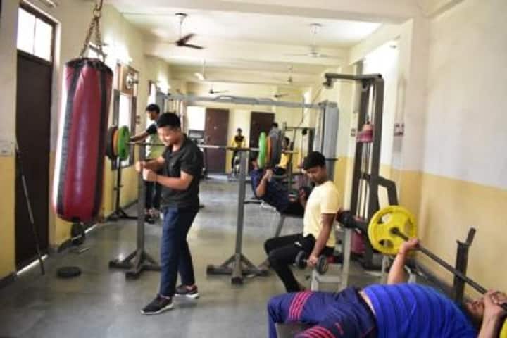 SDGI Global University, Ghaziabad campus photo 3