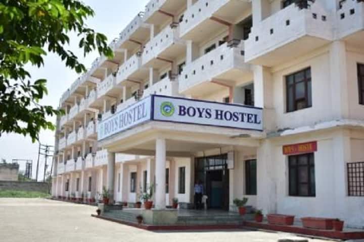 SDGI Global University, Ghaziabad campus photo 4