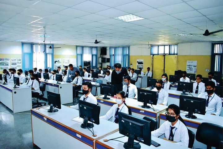 SDGI Global University, Ghaziabad campus photo 5