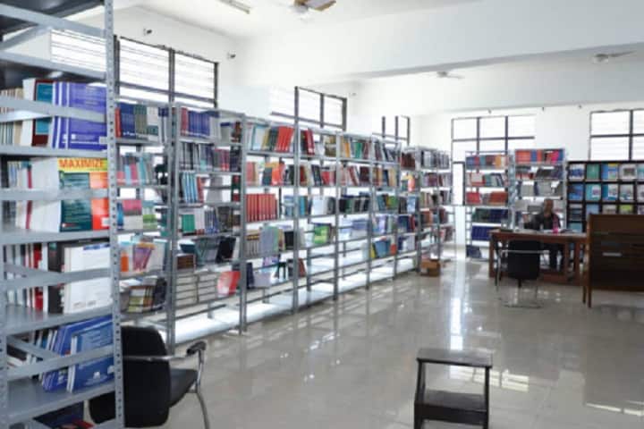 SKS International University, Mathura campus photo 3
