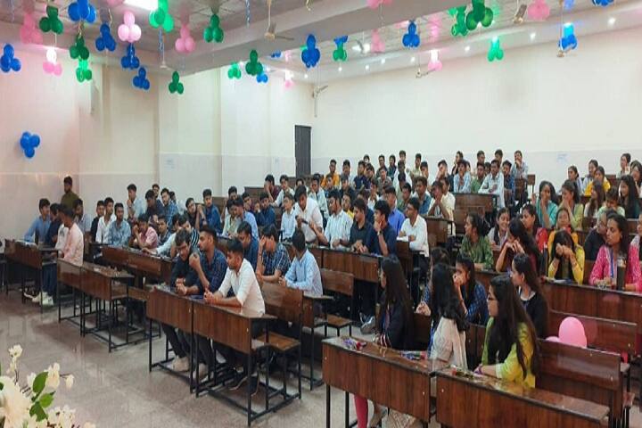SKS International University, Mathura campus photo 4