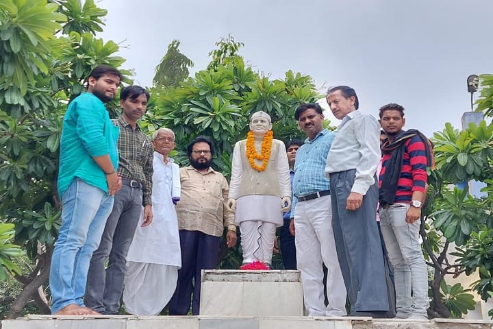 LR Degree College, Firozabad campus photo 2