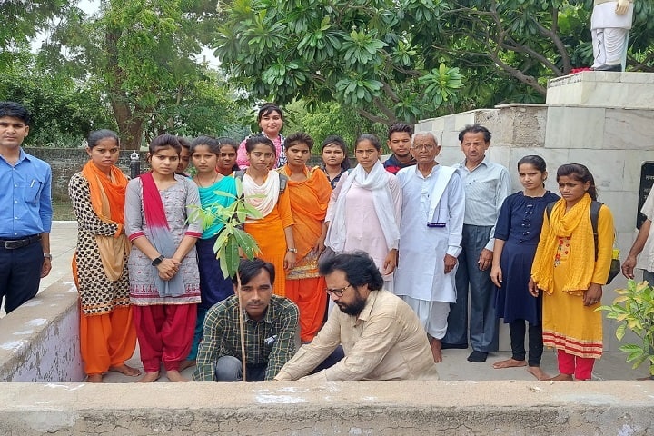 LR Degree College, Firozabad campus photo 3