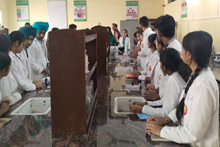 GHG Ayurvedic Medical College and Bansal Hospital, Raikot, Ludhiana campus photo 3