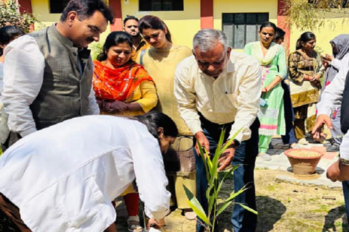 GHG Ayurvedic Medical College and Bansal Hospital, Raikot, Ludhiana campus photo 5