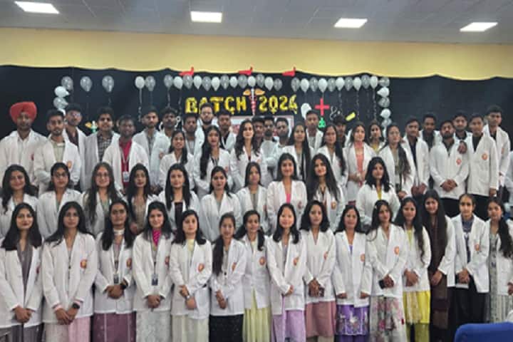 GHG Ayurvedic Medical College and Bansal Hospital, Raikot, Ludhiana campus photo 6