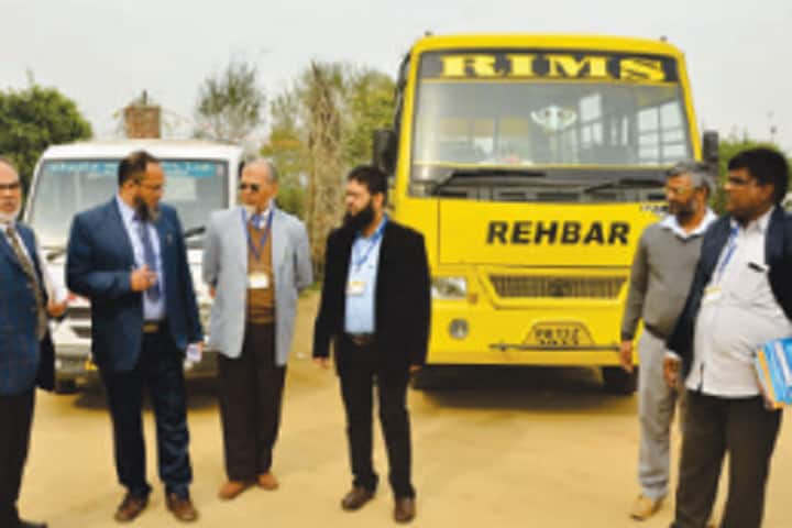 Rehbar Ayurvedic and Unani Tibbi Medical College, Hospital and Research Centre, Bhawanigarh campus photo 4
