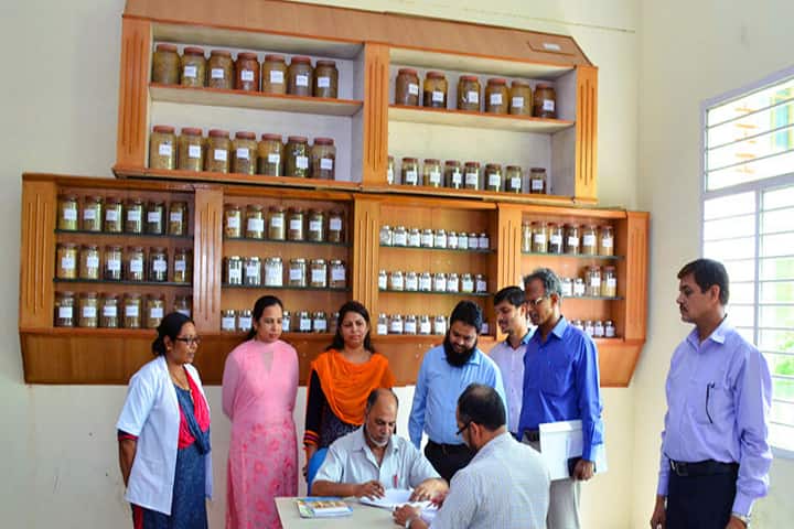 Rehbar Ayurvedic and Unani Tibbi Medical College, Hospital and Research Centre, Bhawanigarh campus photo 6