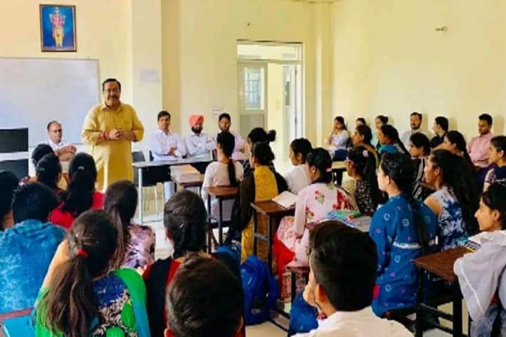 Harmony Ayurvedic Medical College and Hospital, Ferozepur campus photo 4