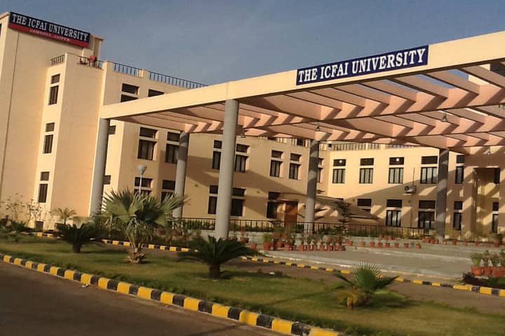 ICFAI University, Jaipur campus photo 5