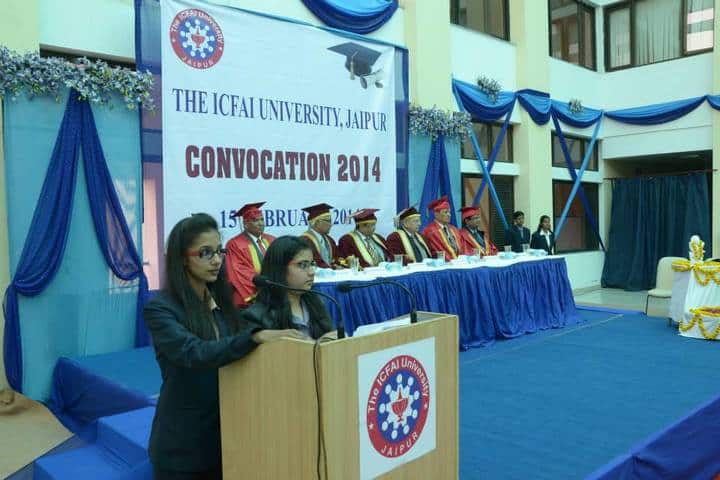 ICFAI University, Jaipur campus photo 6