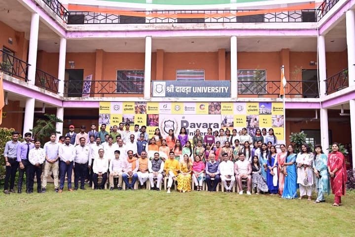 Shri Davara University, Raipur campus photo 2